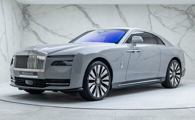 Rolls-Royce Spectre 
