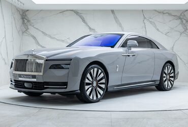 Rolls-Royce Spectre