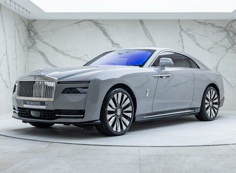 Rolls-Royce Spectre 1