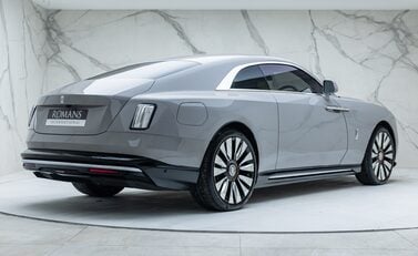 Rolls-Royce Spectre 3