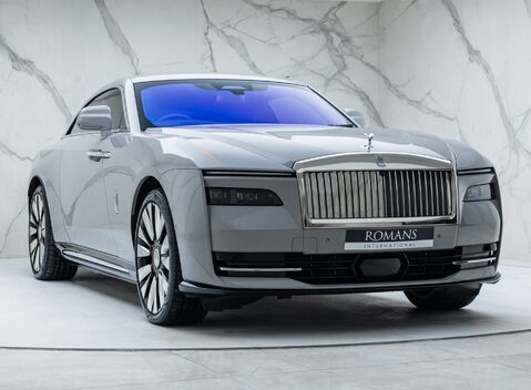Rolls-Royce Spectre 6
