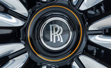 Rolls-Royce Spectre 37