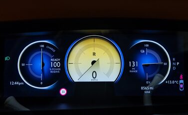 Rolls-Royce Spectre 19