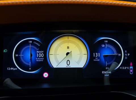 Rolls-Royce Spectre 19