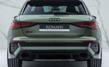 Audi RS3 SPORTBACK VORSPRUNG 8