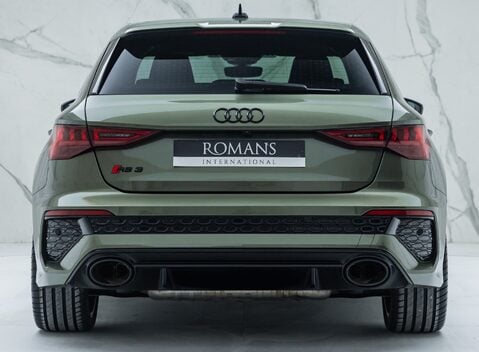 Audi RS3 SPORTBACK VORSPRUNG 8