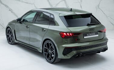 Audi RS3 SPORTBACK VORSPRUNG 12