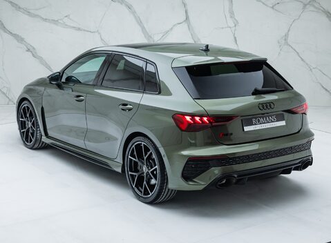 Audi RS3 SPORTBACK VORSPRUNG 12