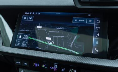 Audi RS3 SPORTBACK VORSPRUNG 23