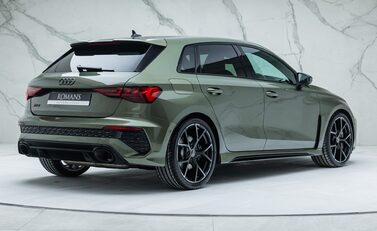 Audi RS3 SPORTBACK VORSPRUNG 6