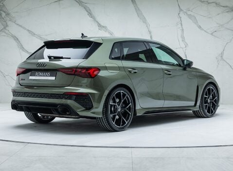 Audi RS3 SPORTBACK VORSPRUNG 6