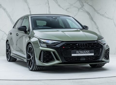 Audi RS3 SPORTBACK VORSPRUNG 9