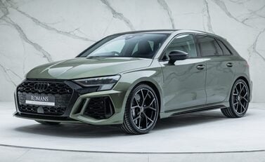 Audi RS3 SPORTBACK VORSPRUNG 1