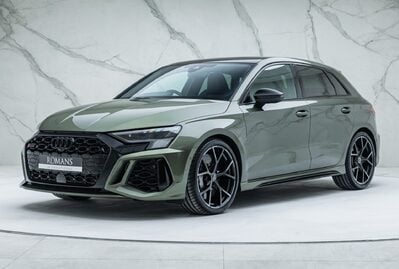 Audi RS3 SPORTBACK VORSPRUNG