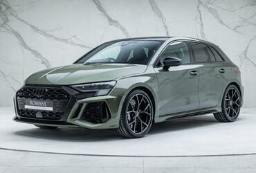 Audi RS3 SPORTBACK VORSPRUNG
