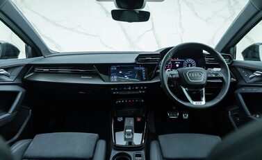 Audi RS3 SPORTBACK VORSPRUNG 21