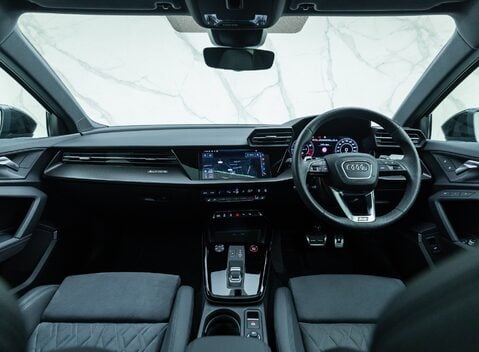 Audi RS3 SPORTBACK VORSPRUNG 21