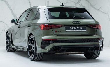 Audi RS3 SPORTBACK VORSPRUNG 10