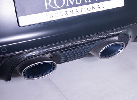 Porsche Cayenne TURBO E-HYBRID Coupe with GT Package 38