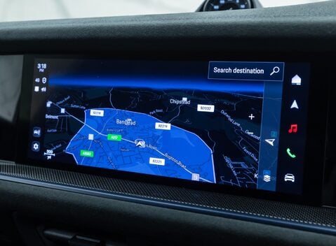 Porsche Cayenne TURBO E-HYBRID Coupe with GT Package 23