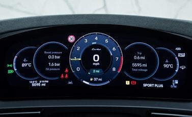 Porsche Cayenne TURBO E-HYBRID Coupe with GT Package 21