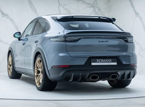 Porsche Cayenne TURBO GT 10