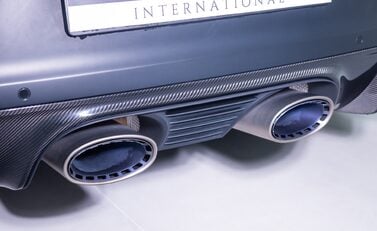 Porsche Cayenne TURBO GT 39