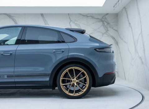 Porsche Cayenne TURBO GT 41