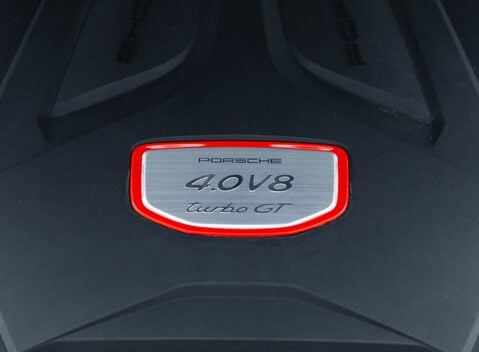 Porsche Cayenne TURBO GT 43