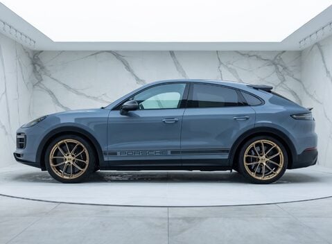 Porsche Cayenne TURBO GT 5