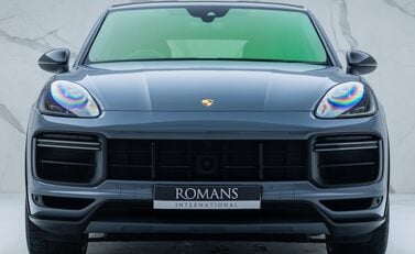 Porsche Cayenne TURBO GT 7