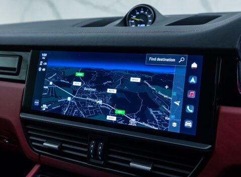 Porsche Cayenne TURBO GT 23