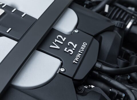 Aston Martin DBS Superleggera 50