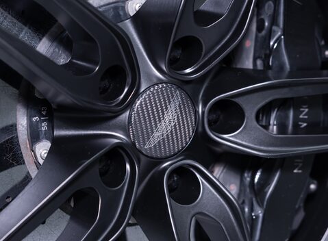 Aston Martin DBS Superleggera 35