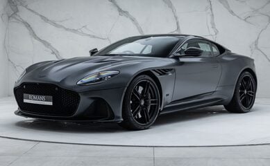 Aston Martin DBS Superleggera 