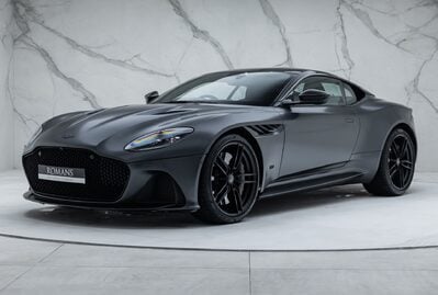 Aston Martin DBS Superleggera 