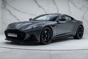 Aston Martin DBS Superleggera