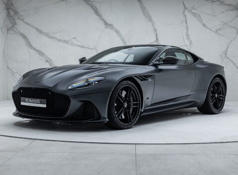 Aston Martin DBS Superleggera 1