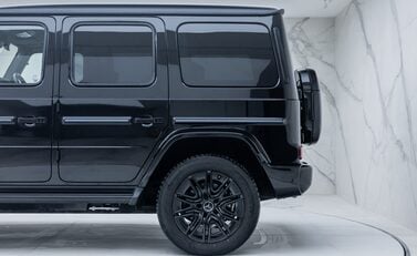 Mercedes-Benz G Class G 580 EDITION ONE 37