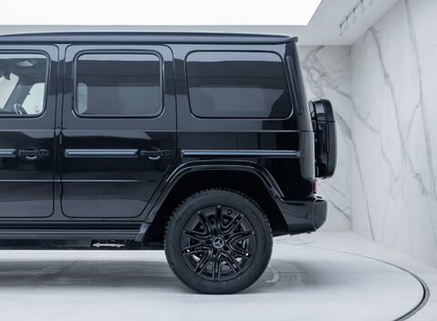 Mercedes-Benz G Class G 580 EDITION ONE 37