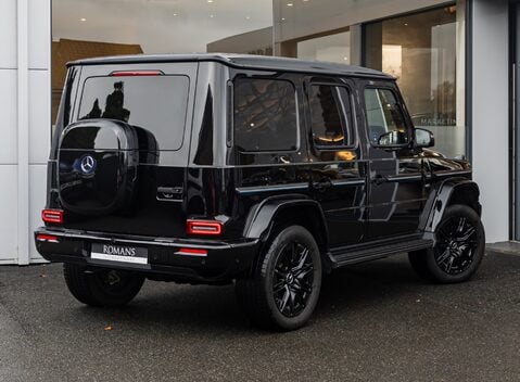 Mercedes-Benz G Class G 580 EDITION ONE 4