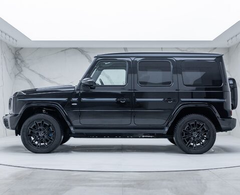 Mercedes-Benz G Class G 580 EDITION ONE