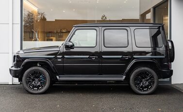 Mercedes-Benz G Class G 580 EDITION ONE 3