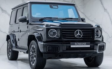 Mercedes-Benz G Class G 580 EDITION ONE 9