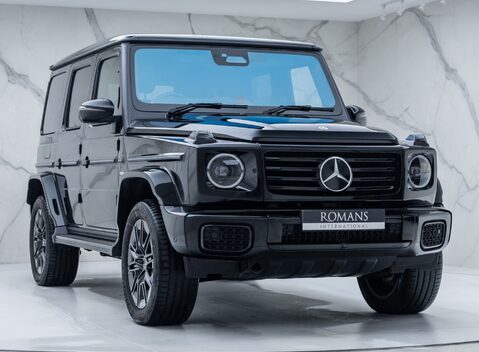Mercedes-Benz G Class G 580 EDITION ONE 9
