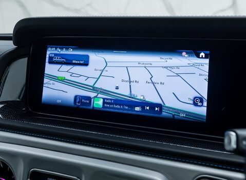 Mercedes-Benz G Class G 580 EDITION ONE 24