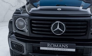 Mercedes-Benz G Class G 580 EDITION ONE 32