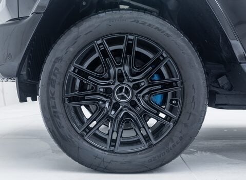 Mercedes-Benz G Class G 580 EDITION ONE 31