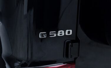 Mercedes-Benz G Class G 580 EDITION ONE 35