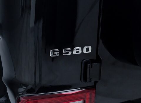 Mercedes-Benz G Class G 580 EDITION ONE 35